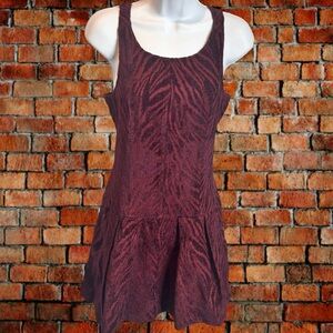 FREE PEOPLE Red DRESS | SIZE 4